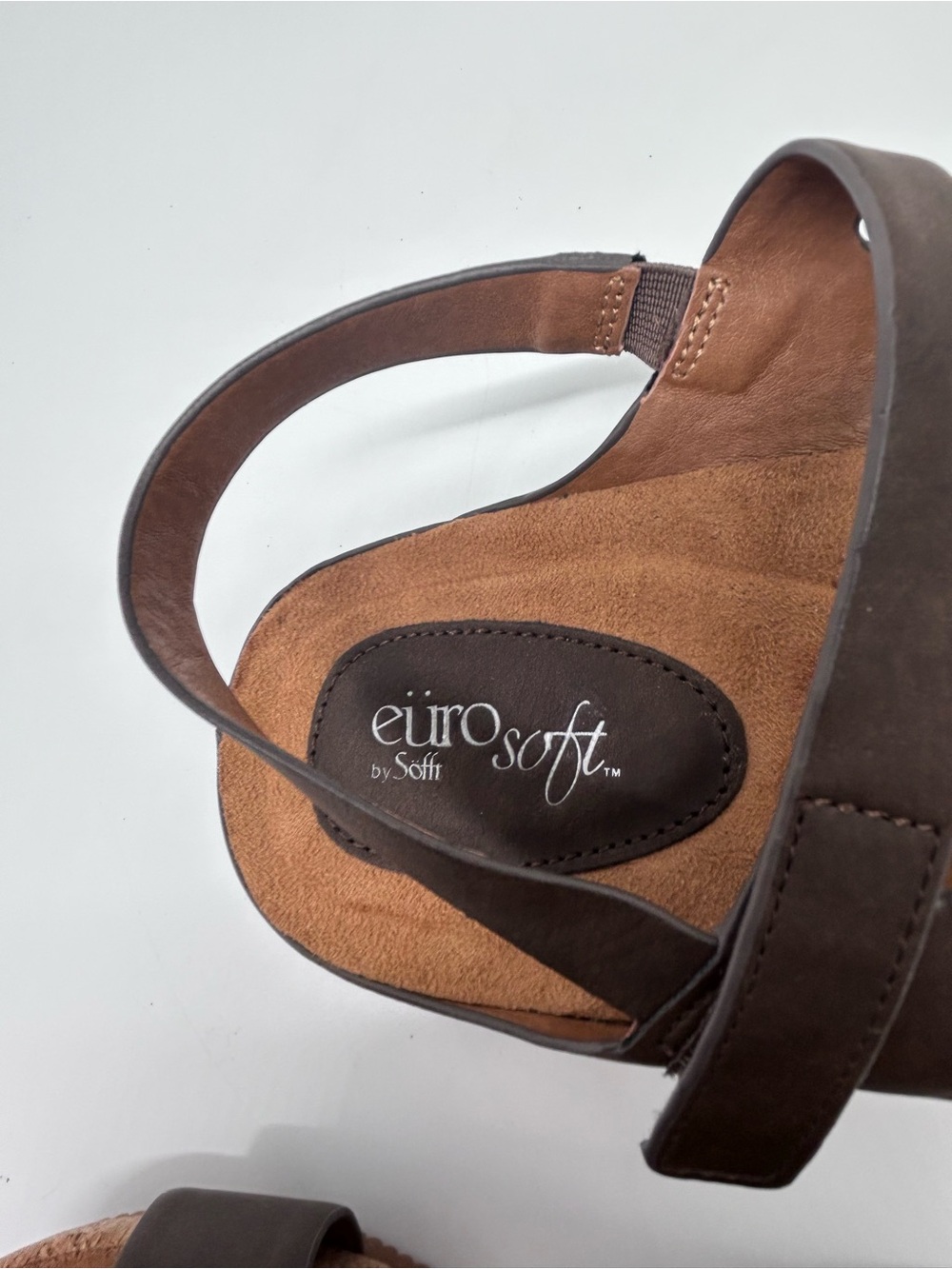EuroSoft Gianetta Sandal size 8.5 NWOB - Picture 5 of 7